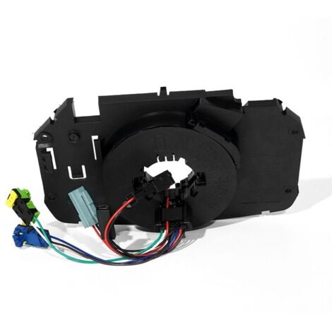 Pièces détachées neuves pour Renault Megane, airbag, commutateur rotatif 8200216459, 8200216462, 8200216454 (1/4)
