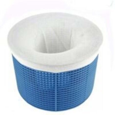 Chaussettes de skimmer 30 de haute qualité, préfiltre jetable universel pour paniers de piscine et de spa (1/4)