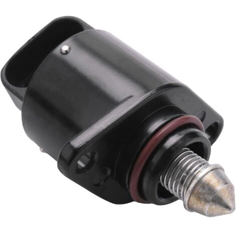Soupape de régulation d'air de ralenti 93744675 pour Aveo Wave 1.6L 04-08/17059602 / AC167 / 96434613 (1/4)