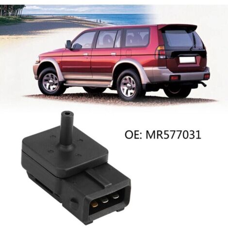 Capteur De Pression A/C Compatible Mitsubishi Montero 1994-2006 & Eclipse 1999-2000 - Interrupteur Climatiseur MR117068 88645-04040 SW4003C