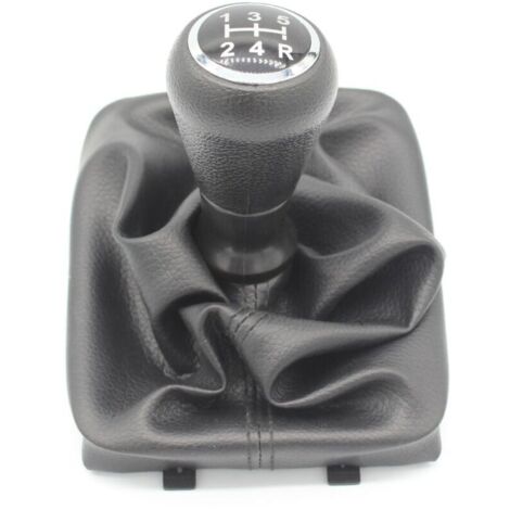 Pommeau de Levier de Vitesse Compatible pour Peugeot 206 (1/3)