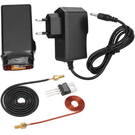 Générateur D'impulsions électromagnétiques 150MHZ DC36V 6A 95W Transmetteur de Fréquence de Généqateur EMP pour Usines électroniques Laboratoires EU Plug 100‑240VAC