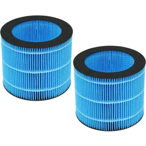 Filtre de rechange compatible avec Philips AMF220/15 HU3918 HU3916 HU3915 HU2718 HU2716 pièces FY3446/30 (1/4)