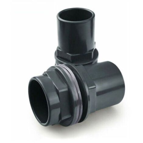 Trop-plein cuve eau - 1000L - Sortie PVC 40/50 mm (1/4)