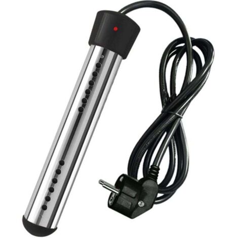 Chauffe-Eau lectrique 3000W Portable, Pour Piscine, Bassins et Seaux, Chauffe Rapide avec Thermostat, Scurit Anti-Surchauffe (1/4)