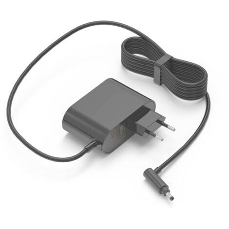 1V Chargeur Compatible avec Dyson V8 V7 V6 Animal Absolute Aspirateur SV03 SV04 SV05 SV06 SV11 SV10 Motorhead Fluffy Extra DC58 DC59 DC61 DC62 DC74 Alimentation Adaptateur (1/4)