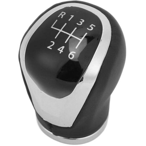 Remplacement manuel de la tête de manette de vitesse à 6 vitesses pour Qashqai J11 X-Trail T32 2016-2017 Autres pièce de rechange pour voiture (1/4)