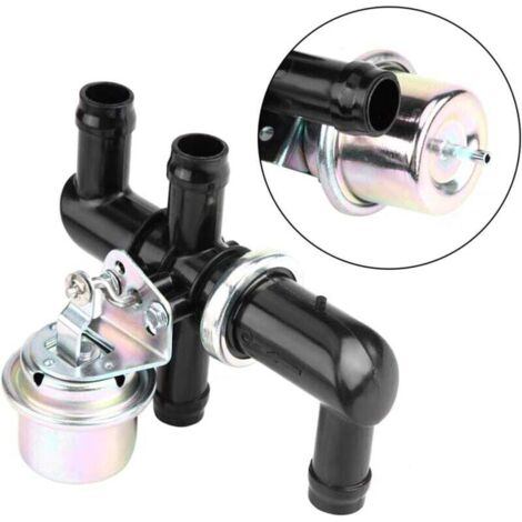 Vanne Électrique de Chauffage - Compatible F87Z-18495-AA/YG350 (1/4)
