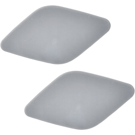2Pcs gauche et droite pare - chocs phare rondelle C He couvercle OE 51657052427 pour X6 E71 / E2 2008-2014 A (1/4)
