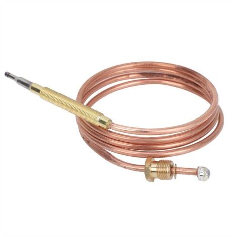 Cuisinière à gaz Kit de remplacement universel pour foyer à thermocouple Adaptateurs pour accessoires de travail manuel (1/4)