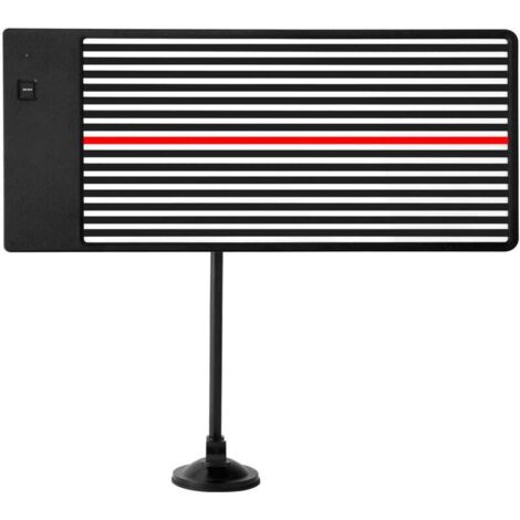 Lampe de débosselage sans peinture à LED avec support réglable et cordon de 2 m A (1/4)