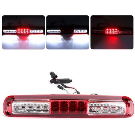 Feu Stop Led Feu Stop LED, Troisième Feu Stop LED de Remplacement pour 1500 2500 ...