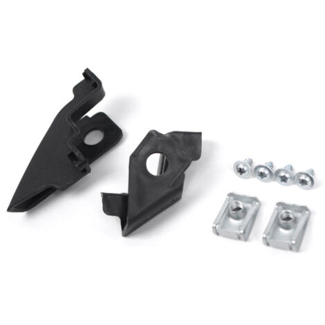 Kits de réparation de languettes de support de phare côté gauche pour Volkswagen Polo 2010-2016 OEM 6R0998225, 6C0998225 (1/4)