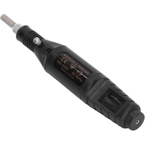 Machine de gravure rechargeable graveur électrique, stylo de gravure, interrupteur de contrôle de vitesse, graveur sans fil, bricolage, longue durée de vie pour le polissage pour la (1/4)