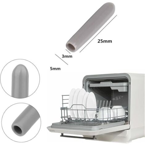 ARAMOX capuchon pour woofer Protecteur de haut-parleur 5PCS 85MM
