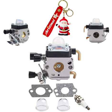 Carburateur Carb pour Le Taille-Haie Hs45 Stihl fs38 fs45 fs46 fs55 fs55r km55 hl45 km55r Bluedeer (1/4)