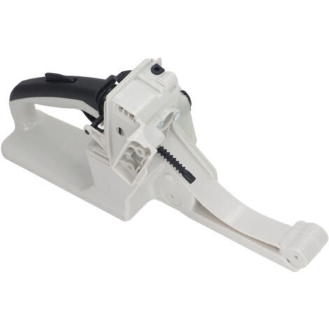Tronçonneuse électrique scie à gaz couvercle du réservoir de carburant poignée 1121 350 0829 remplacement pour STIHL MS240 MS260 024 026 (1/4)