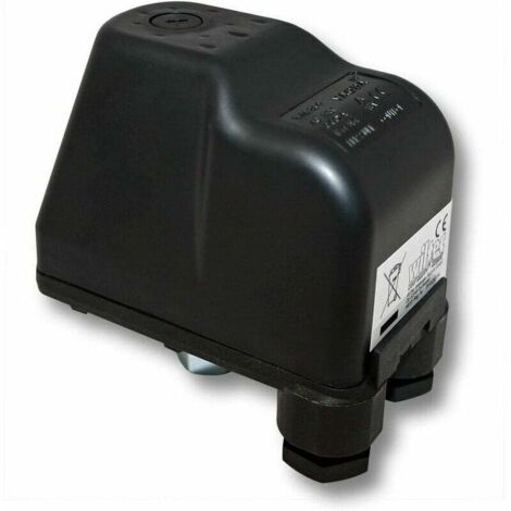 Pressostat monophasé SK-9 230V pour pompe de puits domestique, (1/4)