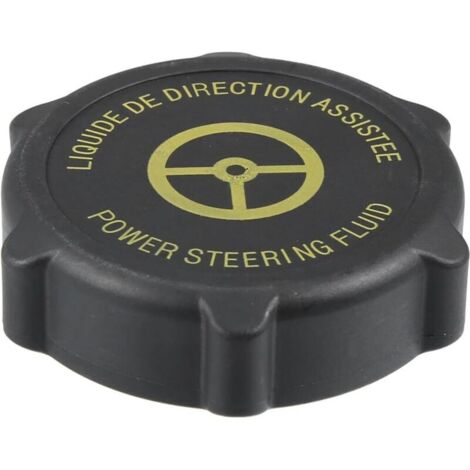 Bouchon de réservoir d'huile de direction assistée Car Spare Parts GuusCar, compatible avec Ford Transit, bouchon de remplacement durable pour réservoir de direction assistée (1/4)