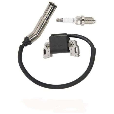 Induit magnétique 799650 (595304, 592841, 795315) pour tondeuses Poulan Craftsman MTD Troy-Bilt (1/4)