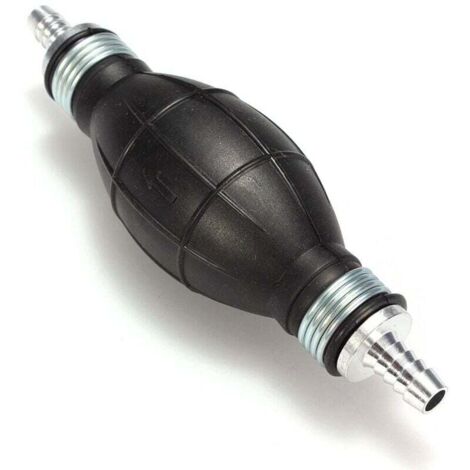 8MM Pompe à carburant à main pour voiture, bateau, moteur diesel, essence (1/4)