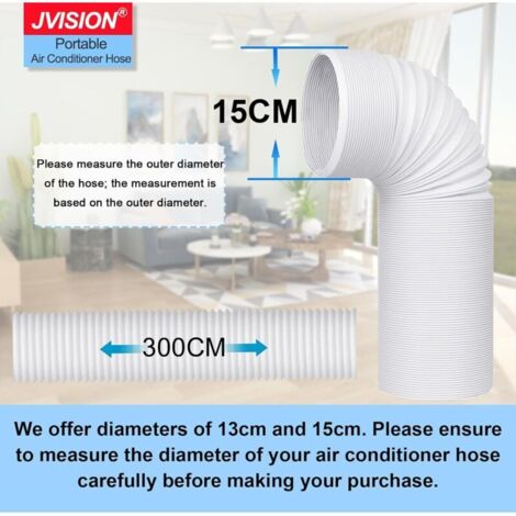 Tuyau Climatiseur Mobile 5m