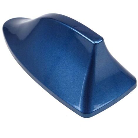 CRTATE Antenne Requin Voiture, pour Fiat Doblo (2010-2024) Voiture Toit Radio Signal Auto-adhésif Voiture Antenne de Requin Antenne Modification Accessoire,E