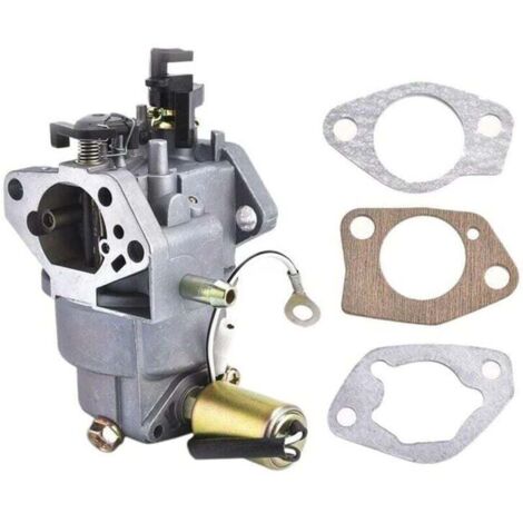 Carburateur  avec 3 joints pour Cub Cadet CC760ES 12AE76JU 951-05149 HY-4P90F (1/4)