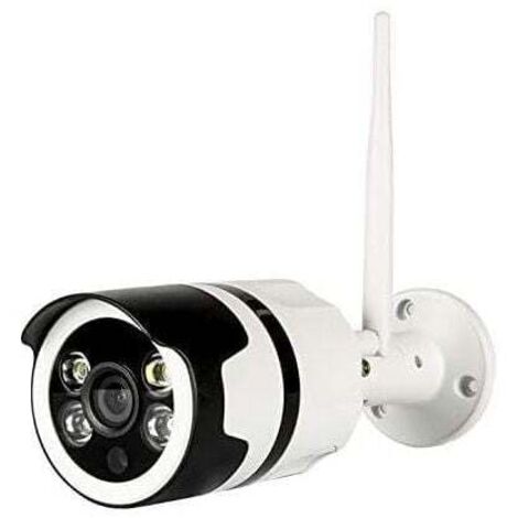1 pc Caméra de Surveillance de sécurité réseau WiFi Intelligent Haute définition réseau IP66 étanche étanche intérieure et extérieure Universelle (1/4)