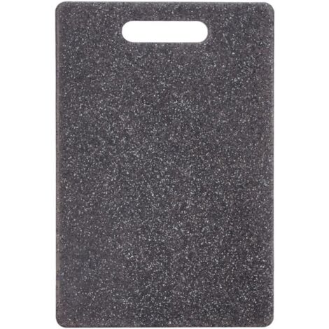 planche à découper-plastique-aspect granite, Granit, Anthracite (1/3)