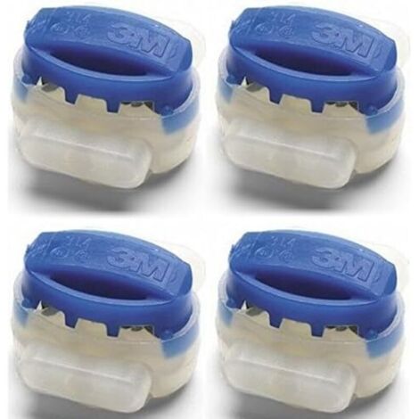 40 connecteur cable connecteur pour Automower 3M Scotchlok 314 (1/4)