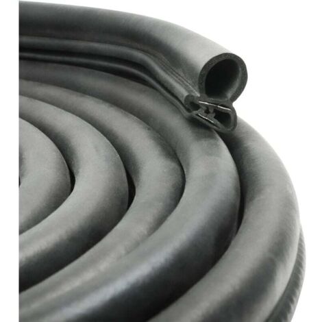 Joint Porte Voiture,Universel Joint de Coffre en Caoutchouc,Protection Contre les Intempéries,Adapté aux Voitures,Bateaux,Véhicules Récréatifs,Camions,Camping-car et SUV(3m)
