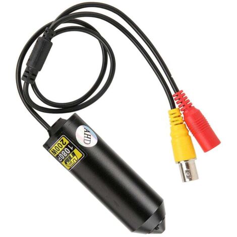Caméra métallique filaire Mini AHD Full HD 1080P étanche (1/4)