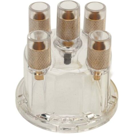 Cap de distributeur automobile AC905509 pour Dune Bug Ghia Baja Bus Dasher Campmobile Thing Transporter Standard Transparent (1/4)