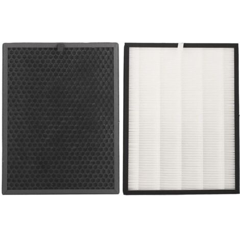 Filtre de rechange FY1410 FY1413 compatible avec les purificateurs d'air Philips des séries 1000 et 1000i AC1214 AC1215 AC1217 et AC2729/10 (1/4)