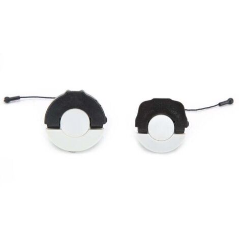 Bouchon d'huile 2PCS pour STIHL MS210 MS230 MS250 MS290 MS340 MS360 MS380 Chainsaw (1/4)