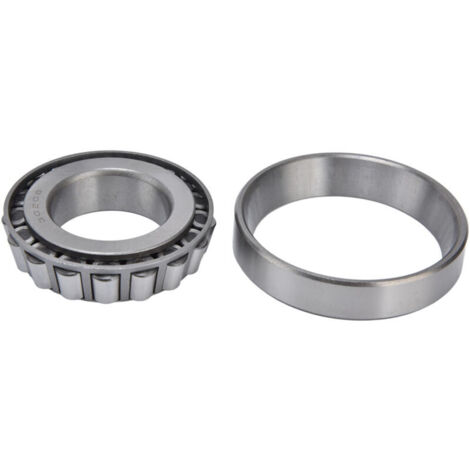 Roulement à Rouleaux Coniques en Métal, Accessoire de Haute Précision, Pièce de Rechange pour équipement (30208) (1/4)