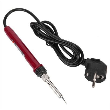 Fer à souder électrique à température réglable 936H (réglementation européenne 220-240V) (1/4)