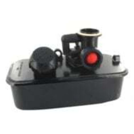 Carburateur et réservoir de carburant pour moteurs Briggs & Stratton séries Sprint, Quattro, Classic, 450-500 et 550 (1/4)