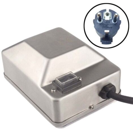 Moteur  en acier inoxydable pour broche à rôtisserie, rôtissoire, etc. 2 tr/min 50 Hz 4 W (1/4)