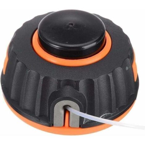 Tête de coupe P25 pour débroussailleuse - Compatible avec les modèles McCulloch B26P, T26C et MT260CLS (réf. 5310250-01)