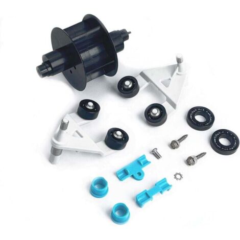 Kit de turbine de remplacement AXV621DAT pour piscines Hayward Pool Plus, Navigator, Diver Dave et Wanda the Whale (1/4)
