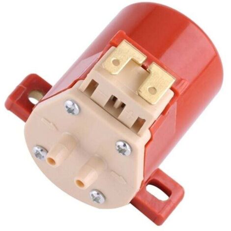 Pompe de lave-glace universelle pour voiture, camionnette, bus, camion (1/4)