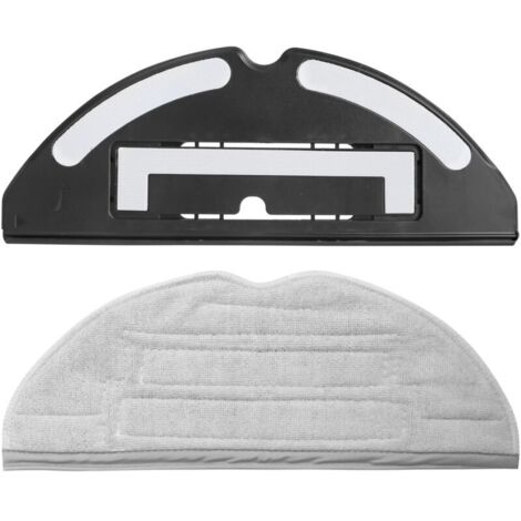 Accessoires et support de lingettes pour aspirateur Roborock S8/S8 +/S8 Pro Ultra/S7/S7 Maxv/S7 Maxv Ultra/S7 Maxv Ultra/S7 Pro, Roborock S7 Porte-lingettes Roborock S7 Accessoires (1/4)
