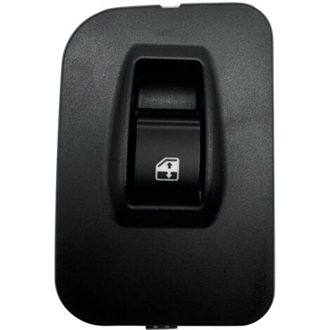 Bouton de Lève-vitre pour Fiat Fiorino Qubo 735461282, MCamooer Bouton de Lève-vitre pour Nemo Bouton de Lève-vitre pour Bipper 6490HO, Non original (1/4)