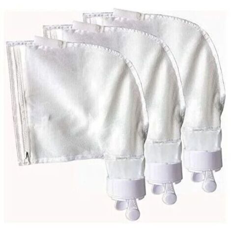 Lot de 3 sacs de rechange avec fermeture clair compatibles avec Polaris 280 480 Sacs en maille nylon multifonctions K13 K16 Polaris (1/4)