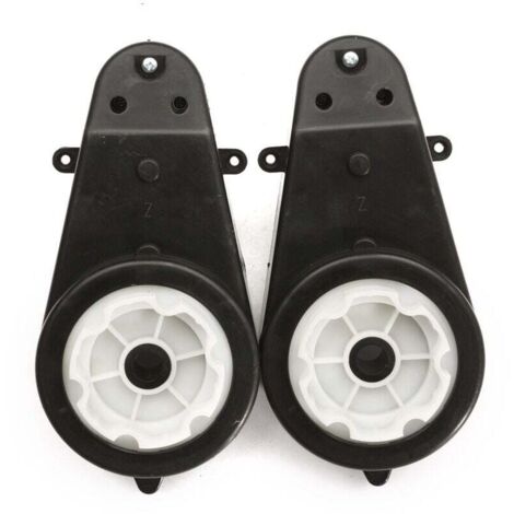 12V 23000Rpm Boîte De Vitesse De Moteur Électrique pour Les Enfants De Voitures De Voiture Jouets Pièce De Rechange (1/4)
