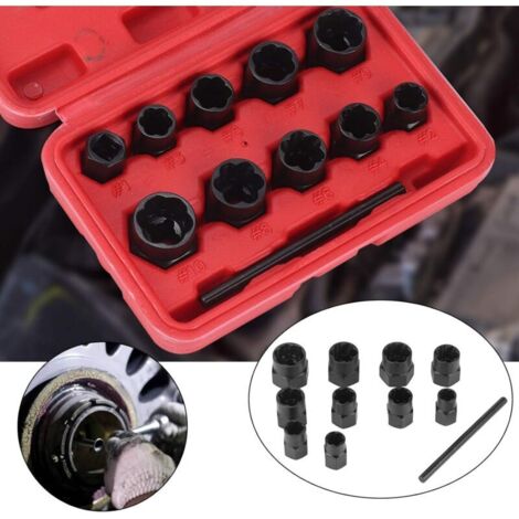 Tournevis à Douille RS PRO 5.5 Mm, Pointe Hexagonale, En Acier | RS