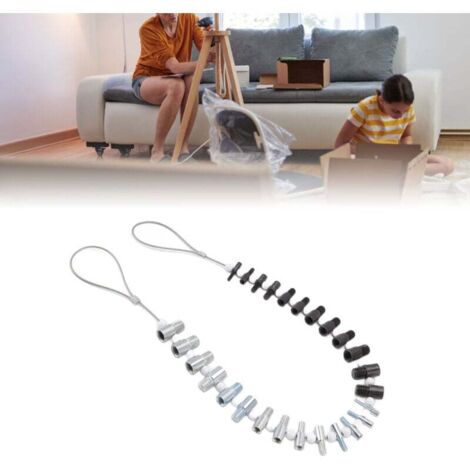 JessEm 07305 Jauge de réglage pour scie à table, toupie, perceuse à
