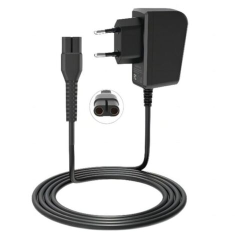 Chargeur pour Krcher WV2 WV 2 Premium, WV5 WV 5 Premium WV50 WV55 WV50 Plus, WV70 WV 70 Plus WV 75 WV Easy WV Classic Nettoyeur de Vitres et KV4 Nettoyeur Batterie Vibrant 5.5V, (1/4)
